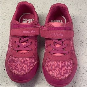 Stride right - made to play